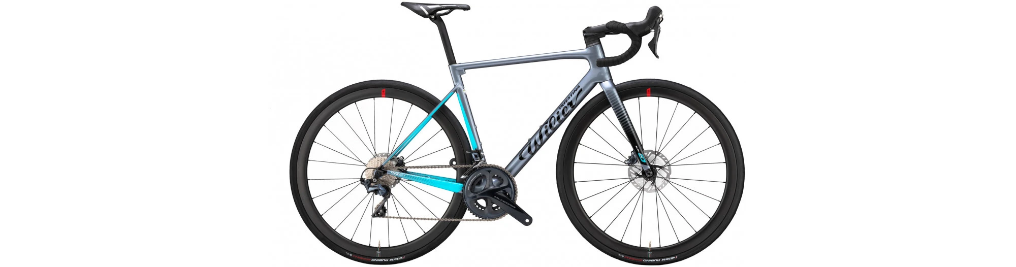 Wilier Triestina 0 SL Disc Ultegra Di2 NDR38KC