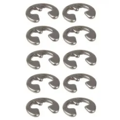 10x CLIP AIGUILLE 4MM 5MM 6MM 8MM 10MM 12MM CARBURATEUR DELLORTO MOTO SCOOTER QUAD MOTEUR CIRCLIPS
