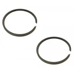 2x Segment De Piston Peugeot 101 102 103 Diamètre 40mm X épaisseur 2,5mm