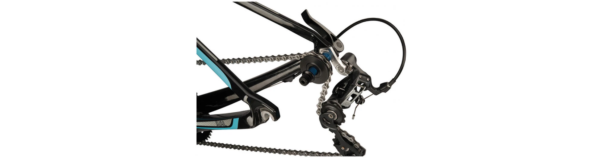 Park Tool Bloc Chaine Pour Transport Dh-1 – Image 2