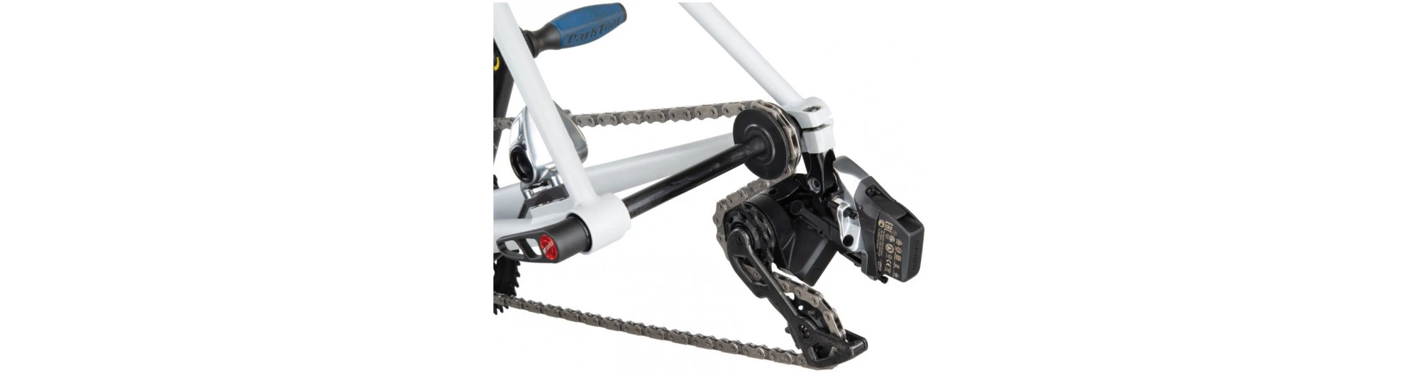 Park Tool Bloc Chaine Pour Transport Dh-1 – Image 3