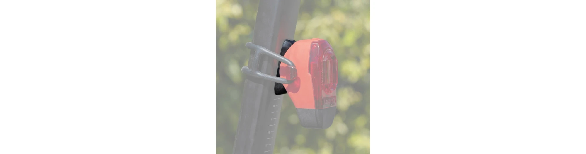 Lezyne Support éclairage LED Pour Tige De Selle Aéro – Image 2