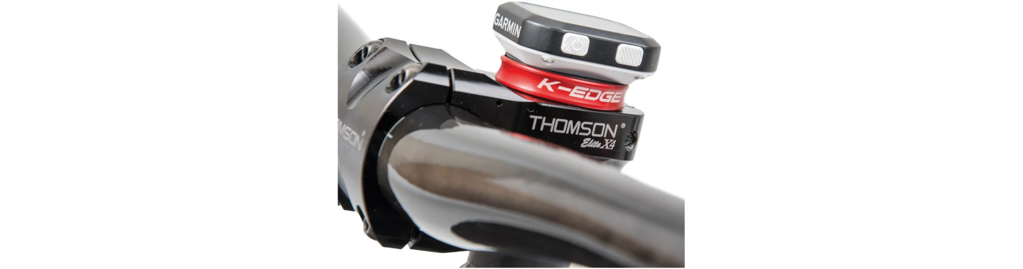 K-Edge Accessoire GPS Adaptateur Support De Compteur Garmin Gravity – Image 2