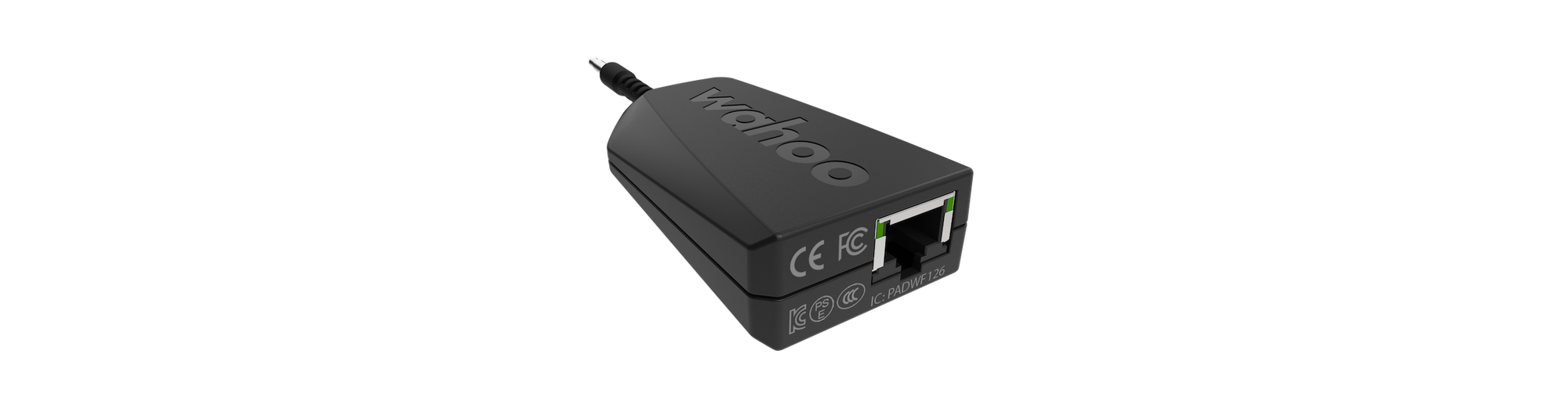 WAHOO Connexion Direct KickR RJ-45 – Image 2