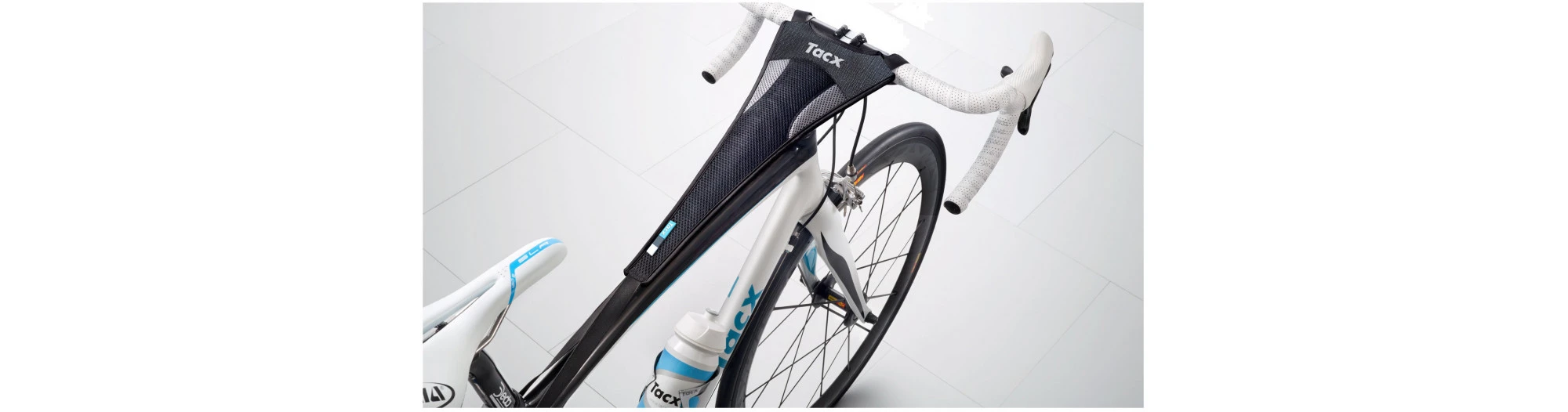 TACX Protection Sueur Pour Cadre – Image 2