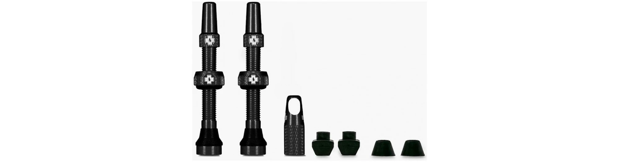 Muc-Off Kit De Valves Tubeless 44mm