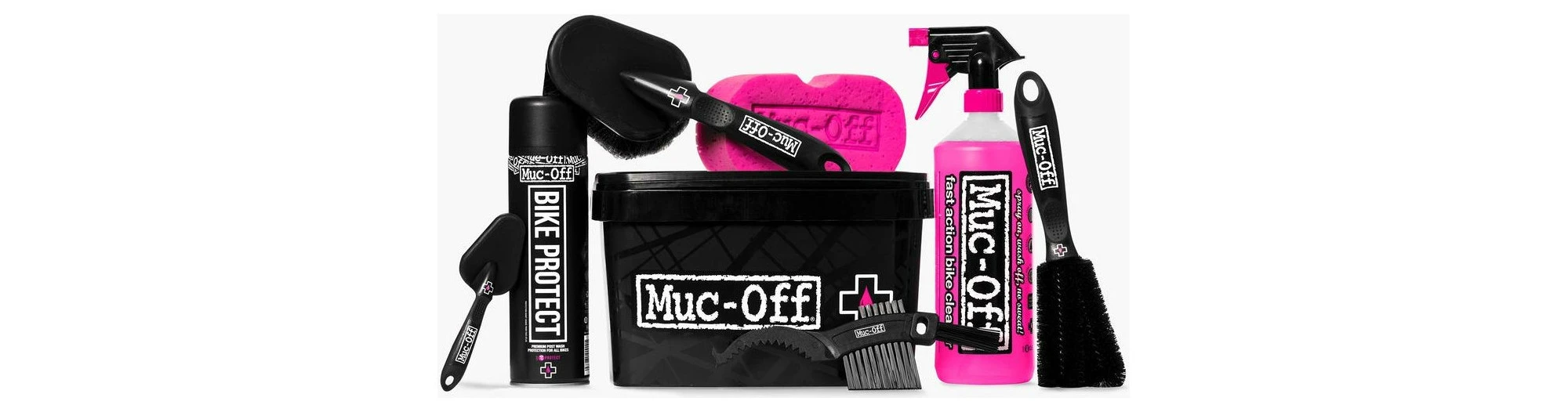 Muc-Off Kit De Nettoyage 8-IN-ONE – Image 2