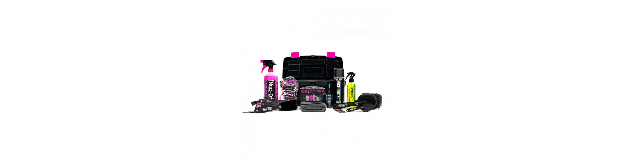 Muc-Off Kit De Nettoyage Ultimate