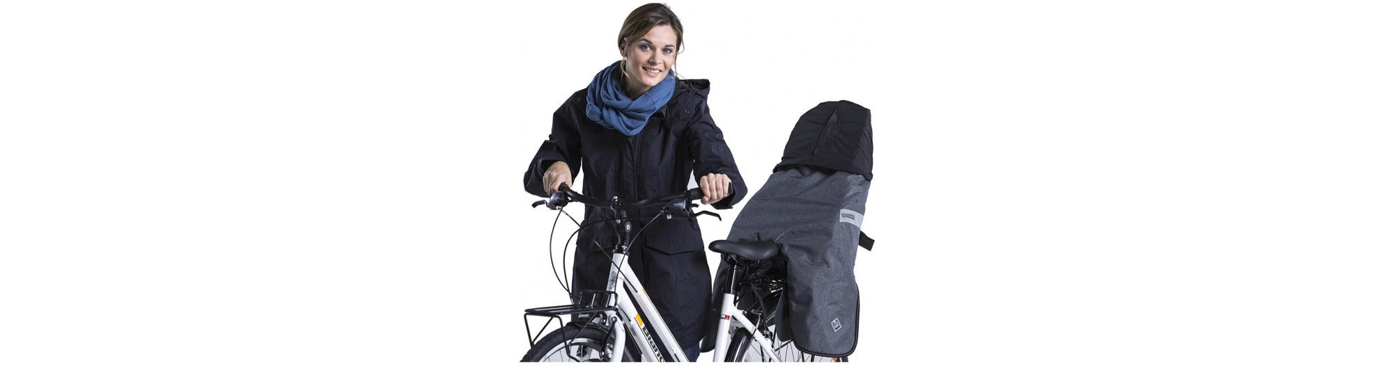 Tucano Urbano Coque Thermique Pour Siège Vélo Enfant OPOSSUM – Image 3