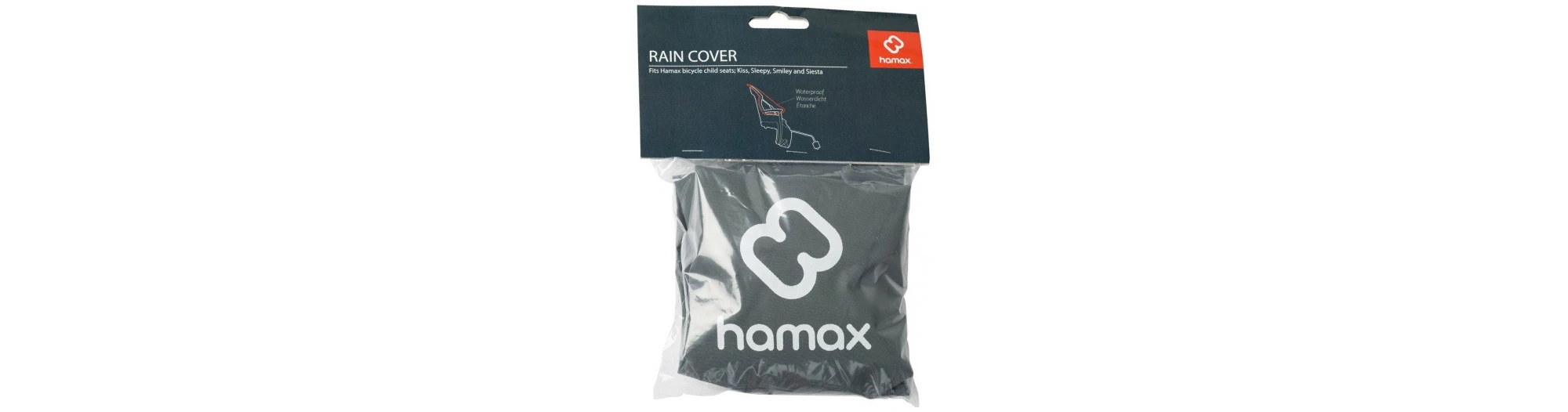 Hamax Housse De Protection Pluie Porte-bébé – Image 2