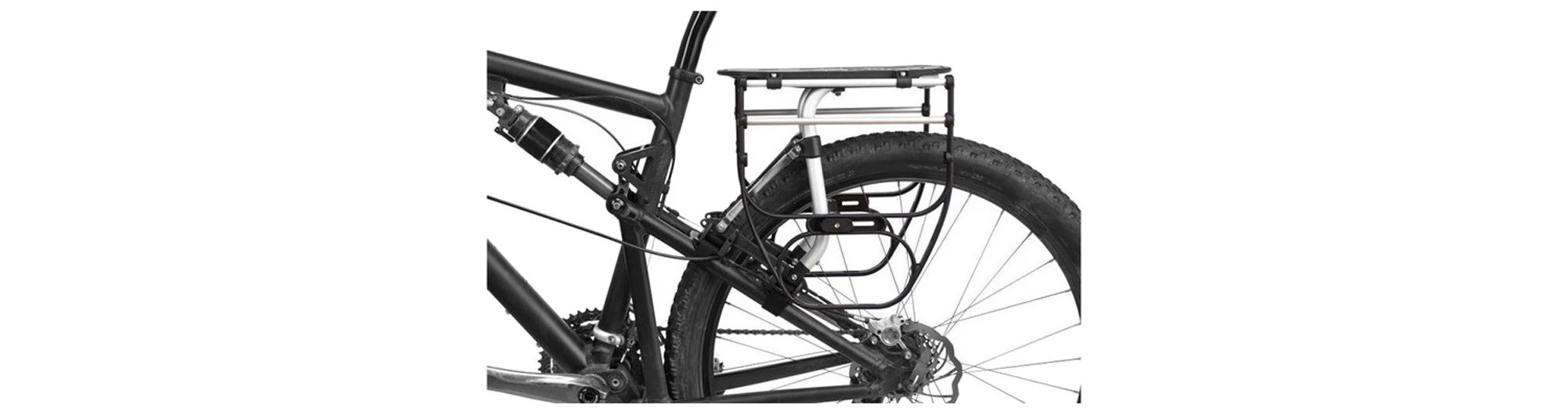 Thule Adaptateur Sacoche Latérale / Porte-bagage Pack'N'Pedal Tour Rack XT – Image 2