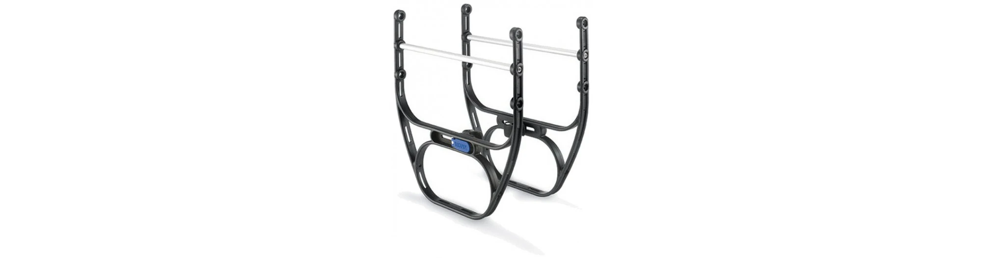 Thule Adaptateur Sacoche Latérale / Porte-bagage Pack'N'Pedal Tour Rack XT