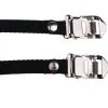 BIKE ATTITUDE Attaches Pour Pédales Nylon