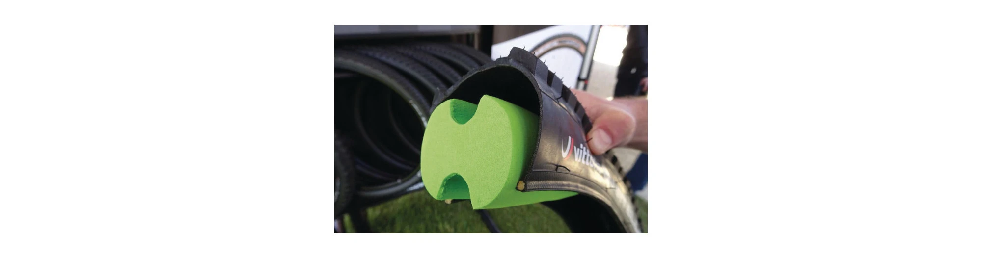 Vittoria Air-Liner Protection Anti-crevaison Taille XL De 2.7" à 4.0" – Image 4