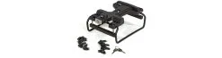 Ortlieb Accessoire Adaptateur Pour Travel-Biker / Trunk Bag
