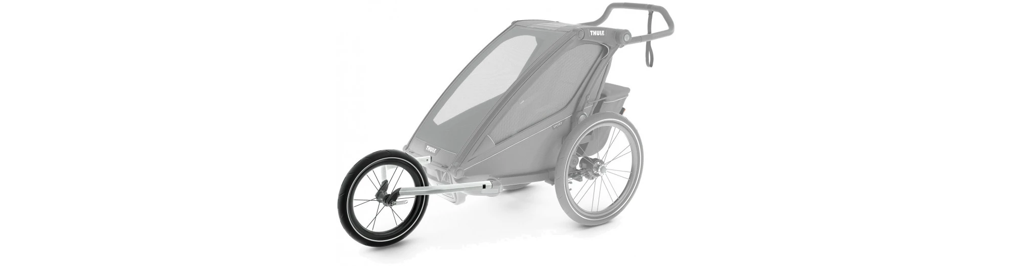 Thule Kit Chariot Course à Pied – Image 2