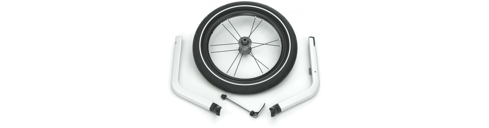 Thule Kit Chariot Course Ă Pied