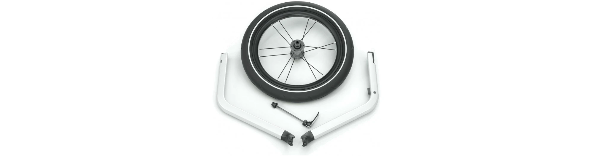 Thule Chariot Jogging Kit 2