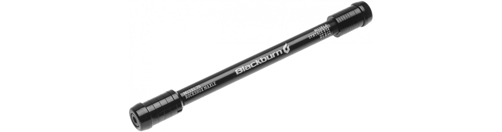 Blackburn Adaptateur Axe Pour Home Trainer/remorque 12mmx1.0/1.75mm