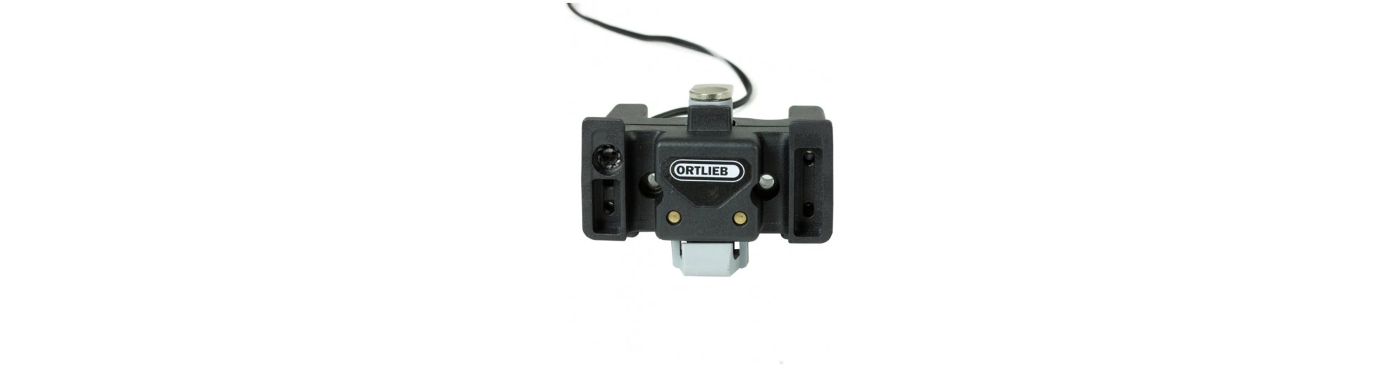 Ortlieb Support Sur Cintre Ultimate-6-PRO (CBL ELEC)