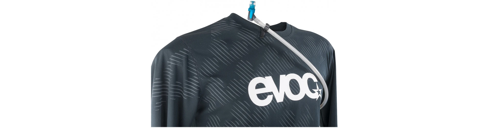 Evoc Fixation Tuyau D'hydratation Magnetic Tube Clip