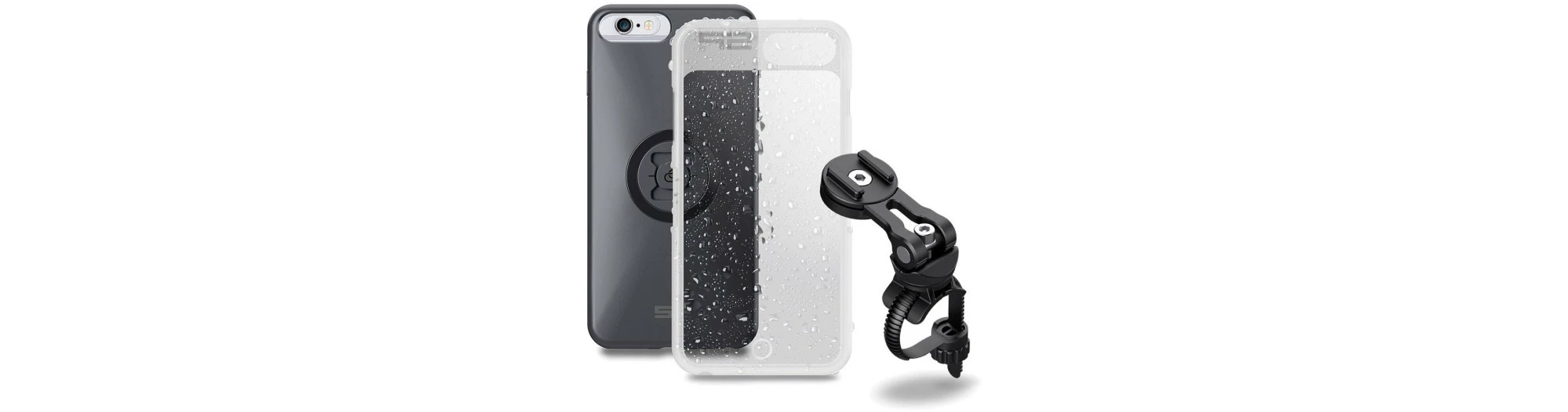 SP CONNECT Coque Et Support Smartphone