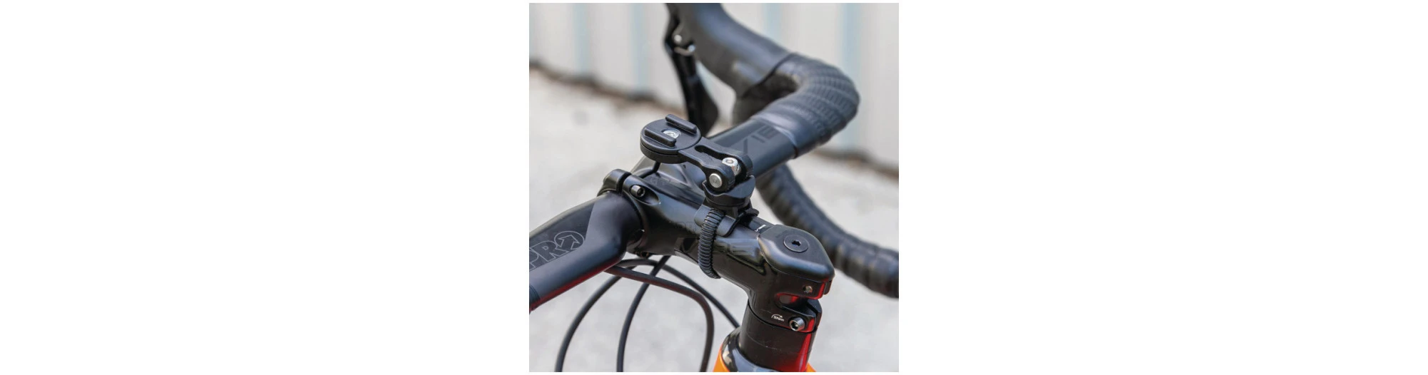 SP CONNECT Support Smartphone Handycover Bike Bundle II Samsung – Image 5