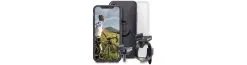SP CONNECT Support De Smartphone Handycover Bike Bundle Samsung