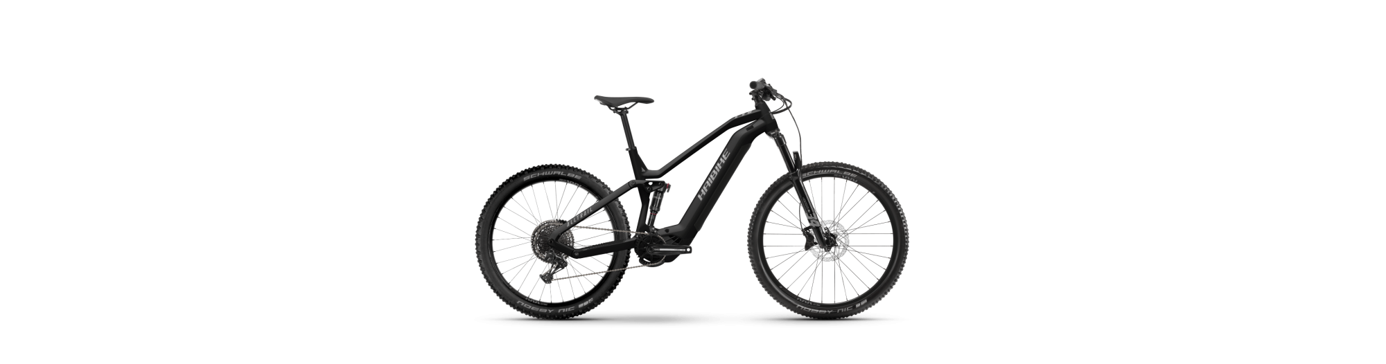 Haibike Alltrail 3 720Wh