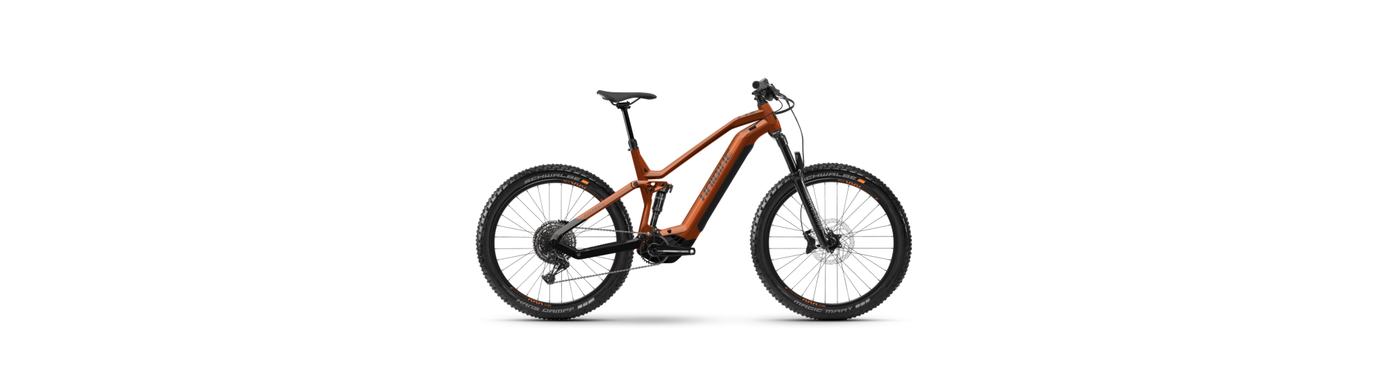 Haibike Alltrail 6 27.5" 720Wh