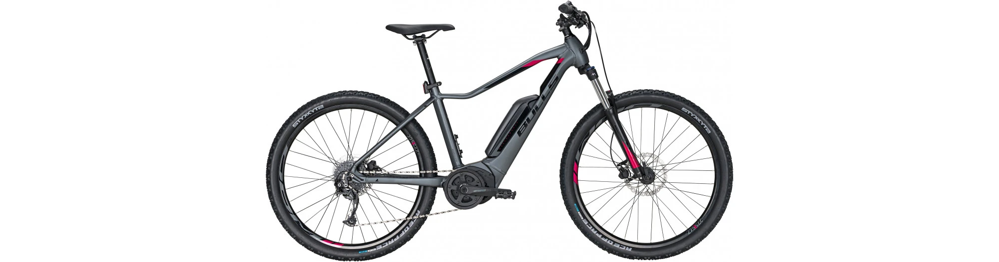 Bulls Aminga E1 400W