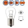 Verre Ampoule 24V 21W BA15S Camion Poids Lourd Tracteur Vehicule Agricole