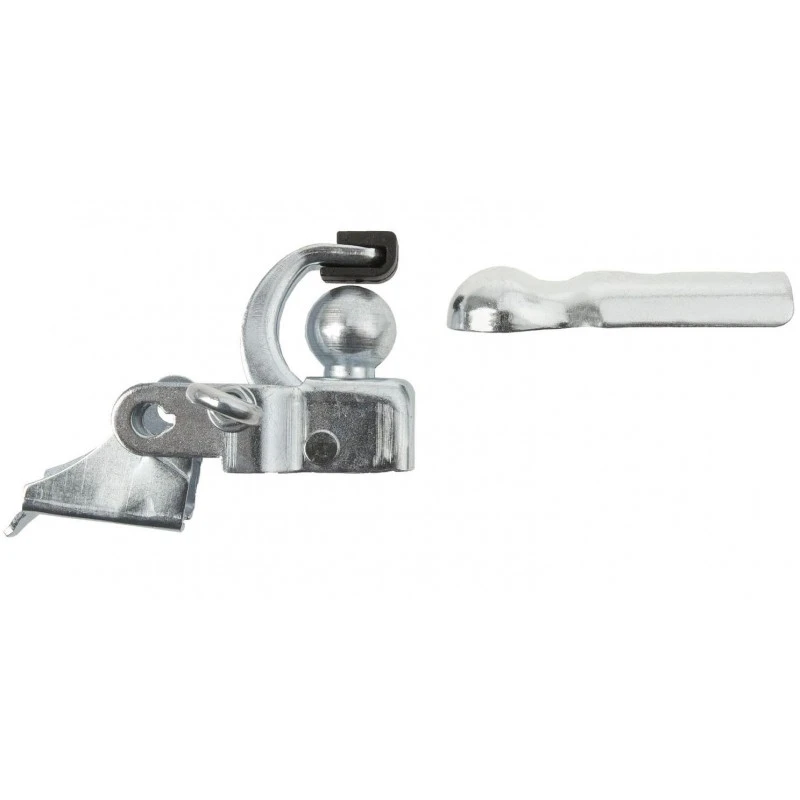 Acier Galvanisé Attelage Attache Pour Remorque De Vélo Fixation Collier Tige De Selle