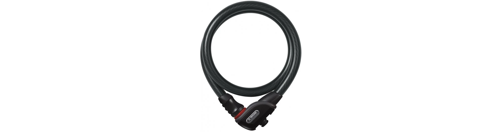 Abus Antivol Câble à Clé Phantom 8940 85cm TexFL