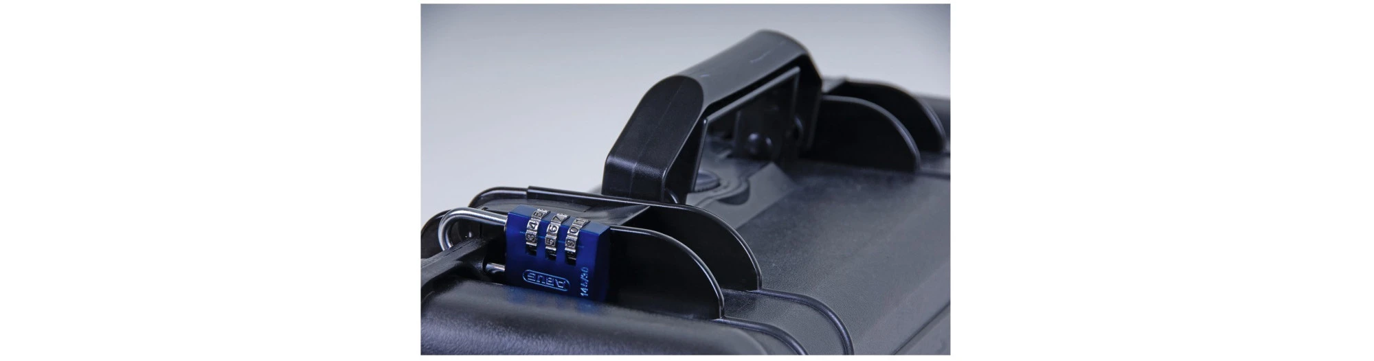 Abus Cadenas à Code 45 20mm – Image 2