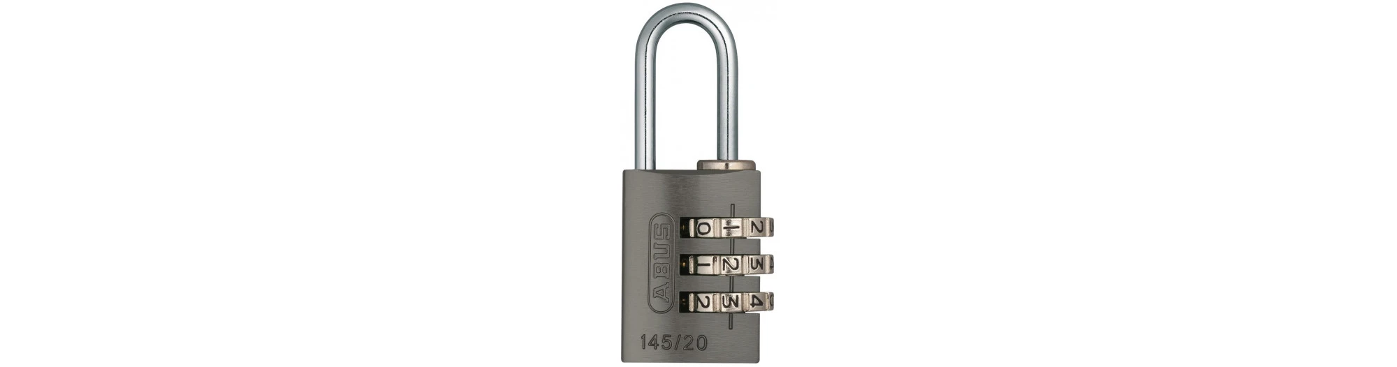 Abus Cadenas Ă Code 45 20mm