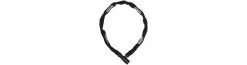 Abus Antivol Chaîne à Clé 1500 Web 60 Cm