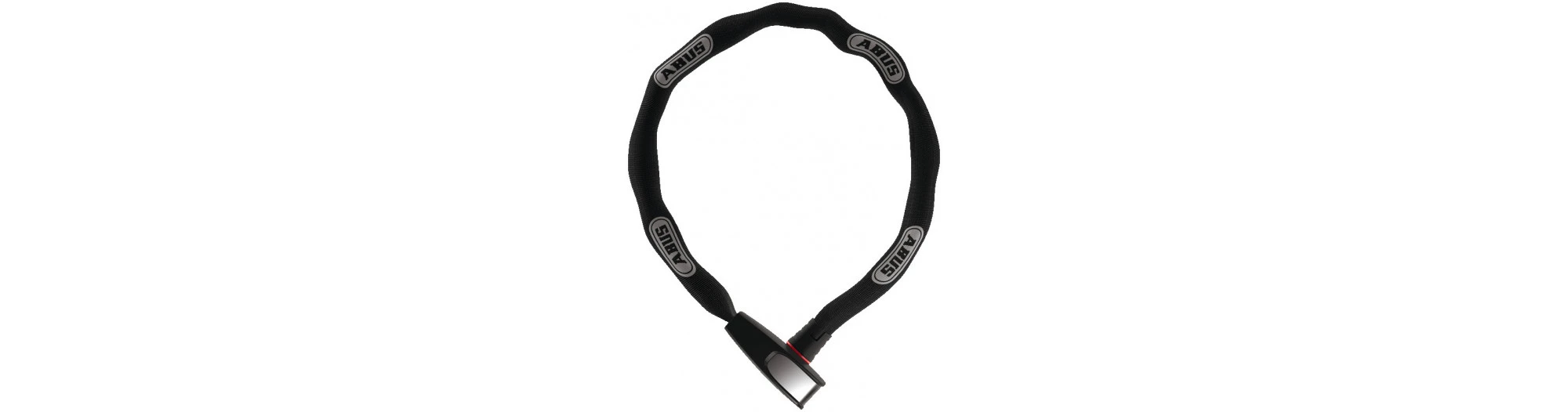 Abus Antivol Chaine à Clé Catena 6806K/110