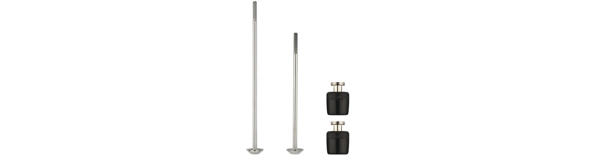 Abus Antivol De Roues Nutfix M5 – Image 2