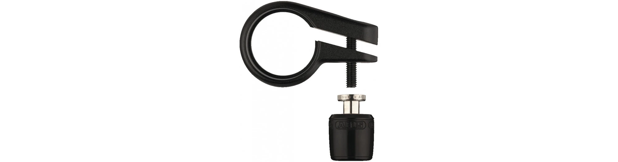Abus Antivol De Selle Nutfix SPC