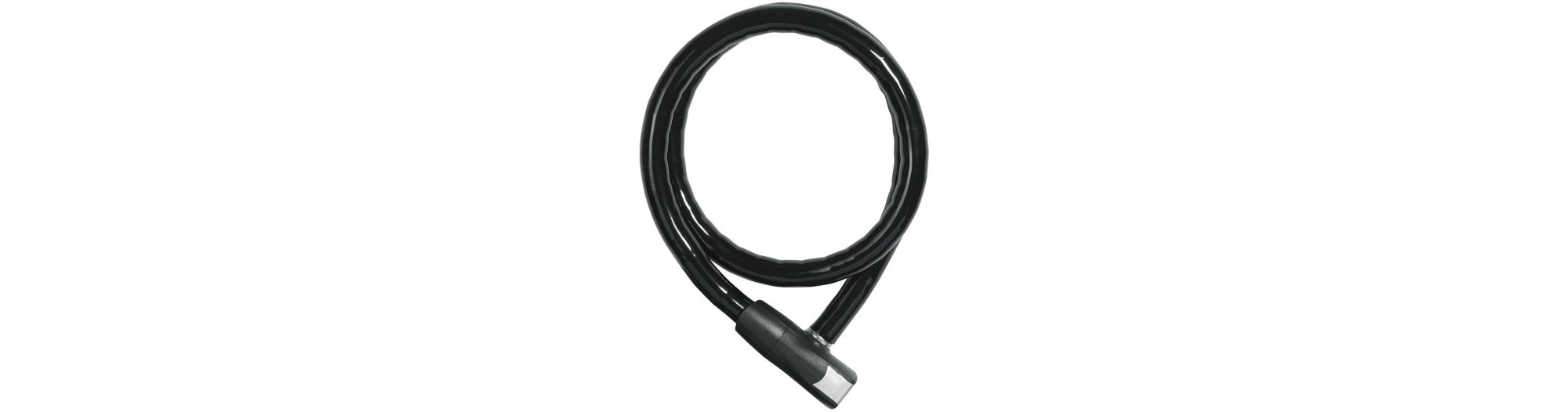 Abus Antivol à Clé Steel-O-Flex Centuro 860 110cm