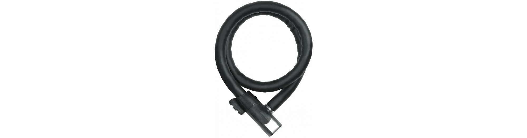 Abus Antivol à Clé Steel-O-Flex Centuro 860 110cm