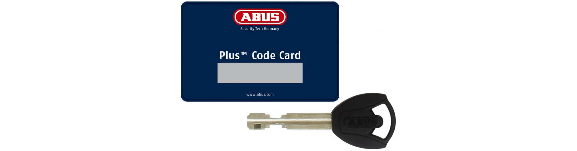 Abus Antivol à Anse Granit Plus 640 135x150 Sans Support Rouge – Image 2