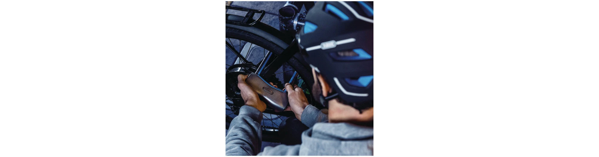 Abus Antivol Clé à Anse U SmartX 770A – Image 2