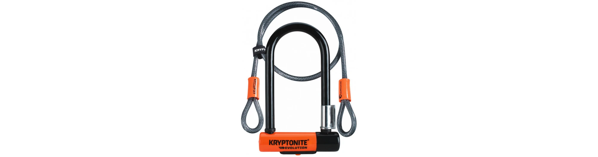 Kryptonite Antivol U Ev Mini 7 + Kryptoflex