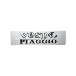 Autocollant Sticker VESPA PIAGGIO MAXISCOOTER 125 VESPA PX (paire)