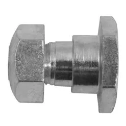 Acier Galvanisé Axe De Béquille Centrale MBK 40