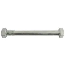 Acier Galvanisé Axe De Béquille Centrale MBK 88