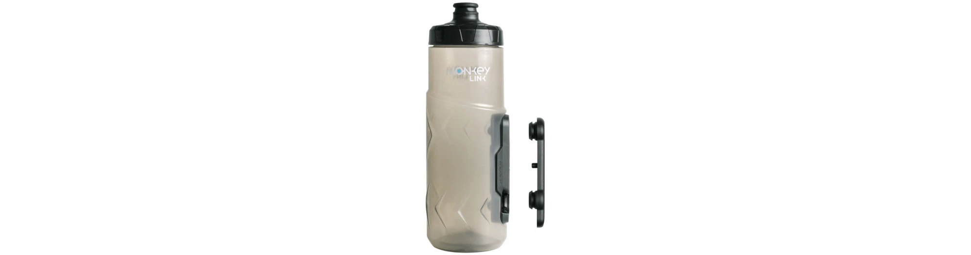 Monkeylink Bidon 600 Ml Avec Support De Cadre