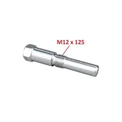 BLOC PISTON 12 X 125 MOTEUR 50 CC MOTO MOBYLETTE SCOOTER PIGE VARIATEUR BOUGIE